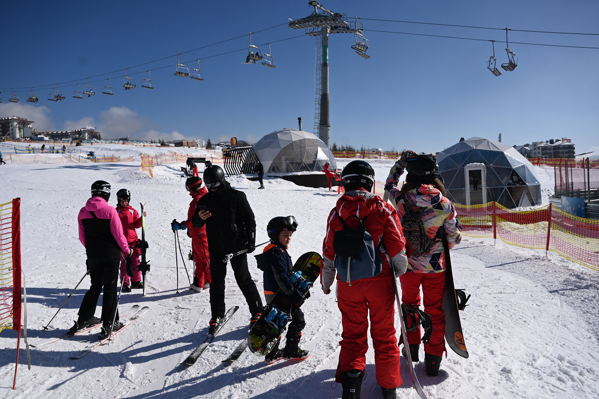 Новий рік у Карпатах. У скільки обійдеться зимовий відпочинок із сім’єю